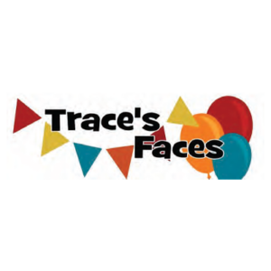 Item #113 Birthday party for 10 with Trace's Faces