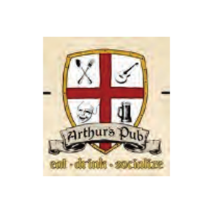 Item #28 $50 Gift Card to Arthurs Pub
