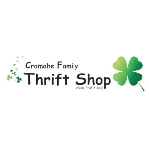 Item #83 Basket of treasures from Cramahe Thrift Shop