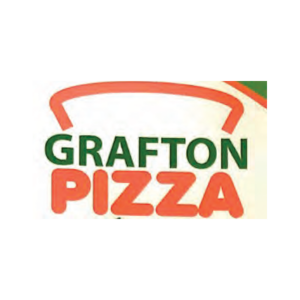 Item #22 Large 3 topping pizza from Grafton Pizza