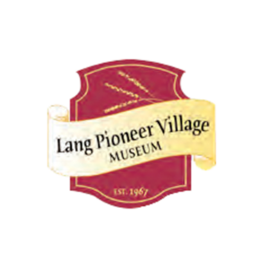 Item #9 Family day pass for Lang Pioneer Village
