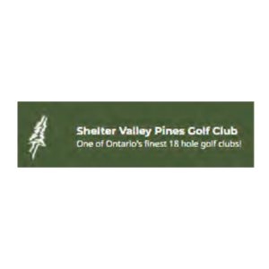 Item #55 9 Holes Green Fees for 2 people at Shelter Valley Pines