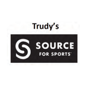 Item #44 2 Sweatshirts, 2 t-shirts, 2 baseball hats from Trudy's Source for Sports